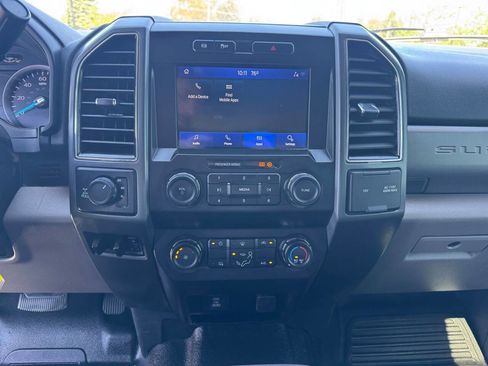 Used 2022 Ford F350 XLT w/ XLT Value Package AWD/4WD image 20