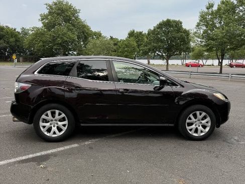 Used 2008 MAZDA CX-7 Touring AWD/4WD image 9