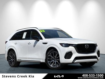 Used 2025 MAZDA CX-70 3.3 Turbo S w/ Premium Package