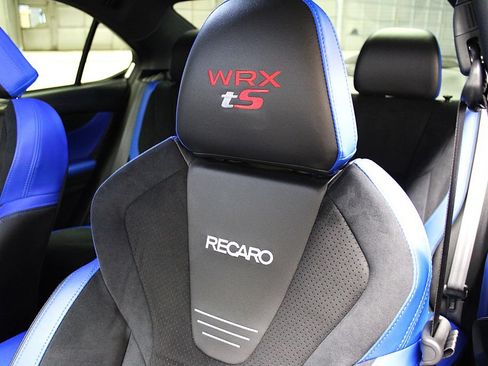 Used 2025 Subaru WRX tS AWD/4WD image 25
