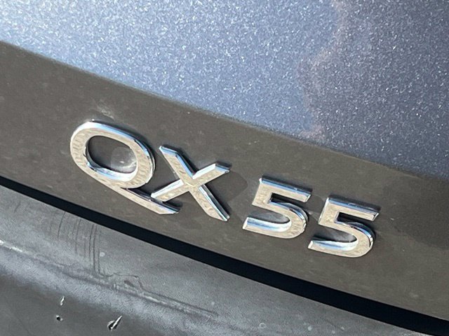 Certified 2022 INFINITI QX55 Luxe w/ Cargo Package AWD/4WD image 34