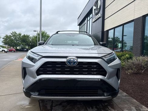 Used 2024 Toyota RAV4 XSE w/ Weather Package AWD/4WD image 11