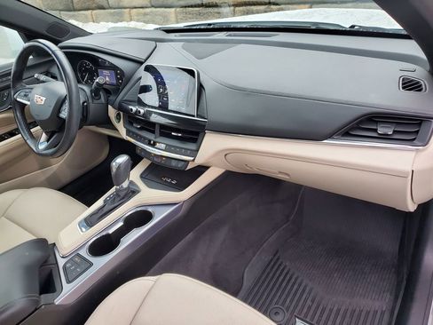 Certified 2023 Cadillac CT4 Premium Luxury w/ Climate Package image 38