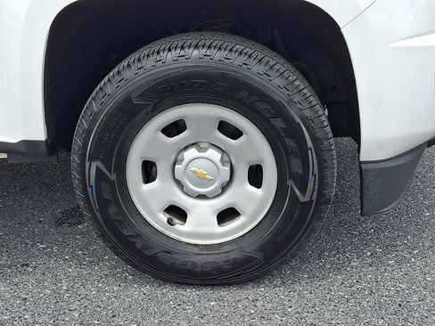 Used 2019 Chevrolet Colorado W/T w/ WT Convenience Package AWD/4WD image 8