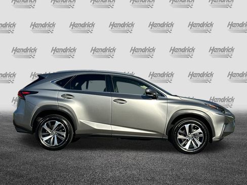Certified 2019 Lexus NX 300 FWD image 3