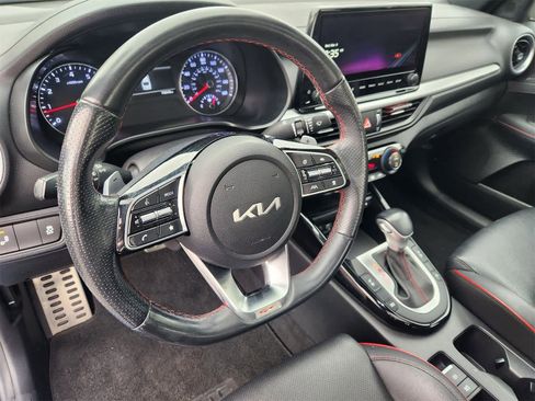 Certified 2023 Kia Forte GT w/ GT2 Package image 2