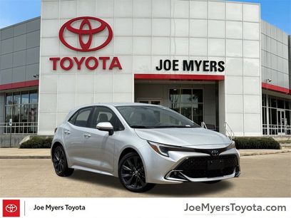 Used 2024 Toyota Corolla XSE