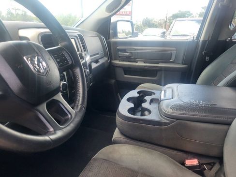 Used 2016 RAM 1500 Big Horn RWD image 8