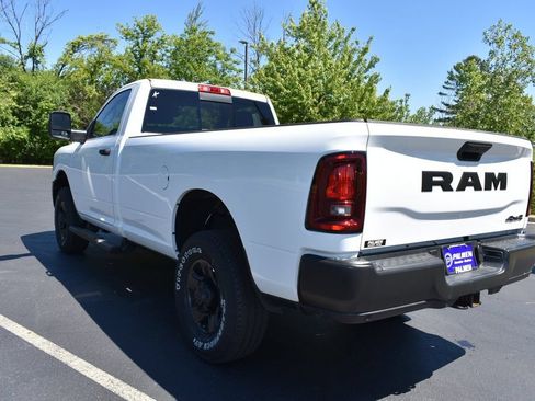 New 2026 RAM 2500 Tradesman AWD/4WD image 8