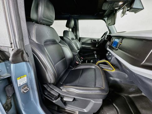 Used 2022 Ford Bronco Badlands AWD/4WD image 30