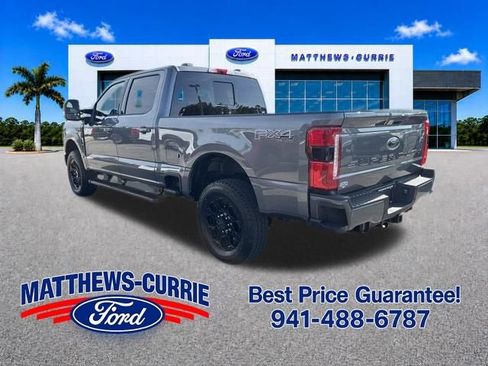 New 2026 Ford F250 Lariat w/ Black Appearance Package AWD/4WD image 6