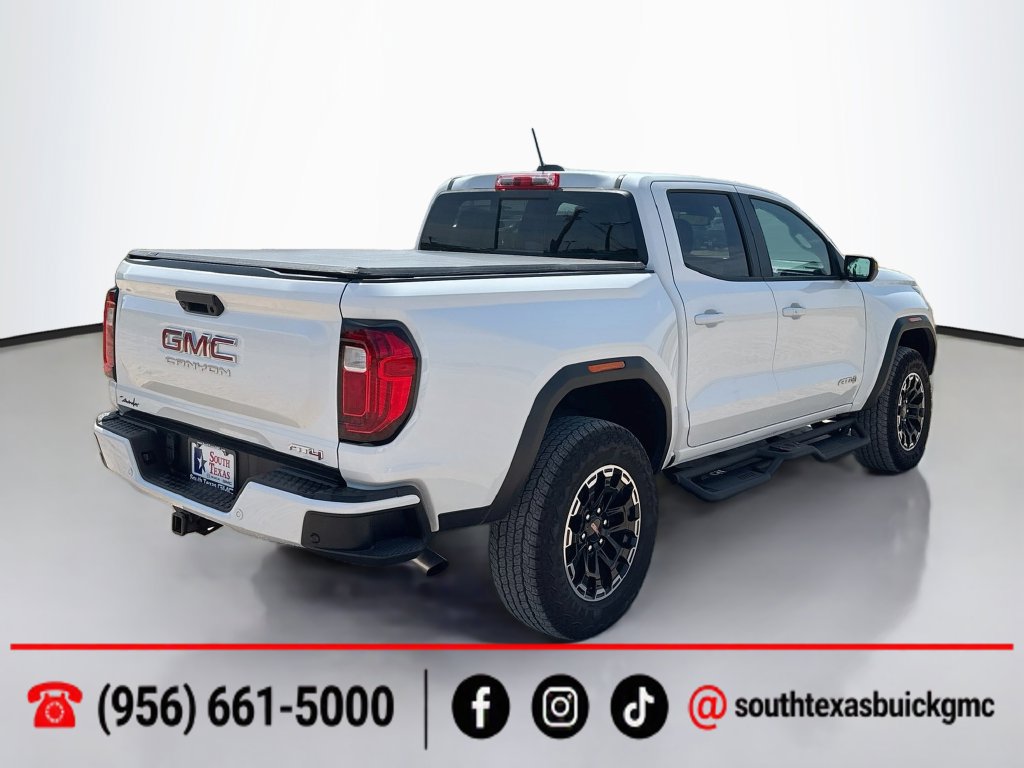 Used 2026 GMC Canyon AT4 w/ AT4 Premium Package AWD/4WD image 8