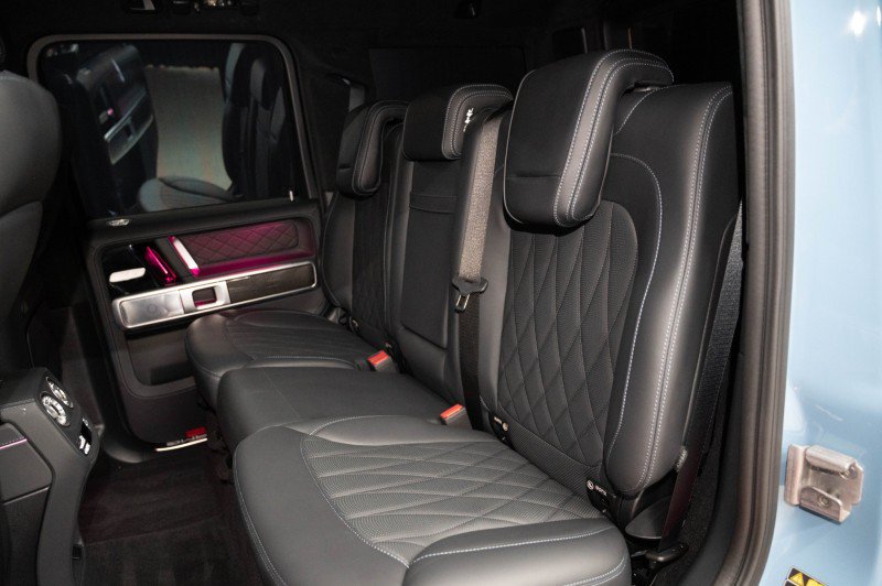 Certified 2025 Mercedes-Benz G 63 AMG 4MATIC image 15