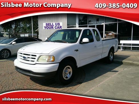 Used 2002 Ford F150 XL image 1