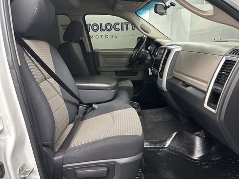 Used 2011 RAM 2500 Big Horn AWD/4WD image 20