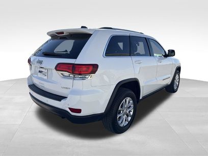 Used 2021 Jeep Grand Cherokee Laredo