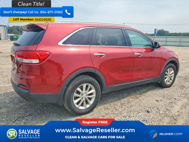 Used 2017 Kia Sorento FWD image 4