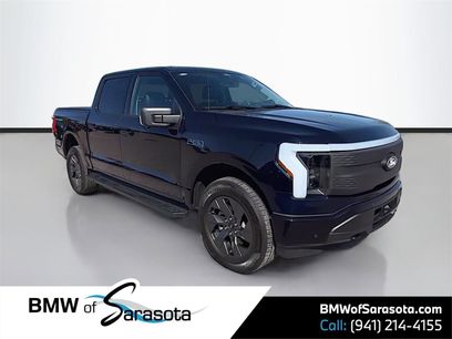 Used 2024 Ford F150 Lightning Flash w/ Max Trailer Tow Package