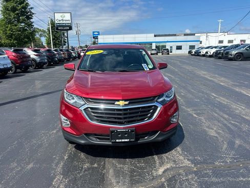 Certified 2020 Chevrolet Equinox LT AWD/4WD image 3