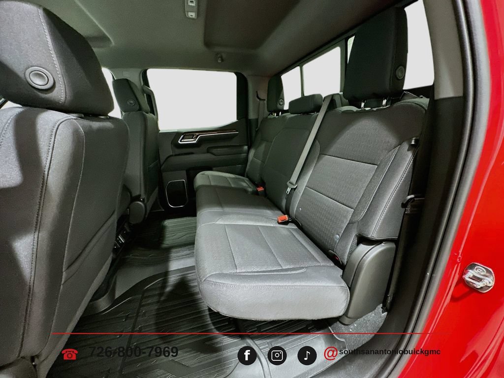 New 2026 GMC Sierra 1500 SLE w/ Preferred Package RWD image 26