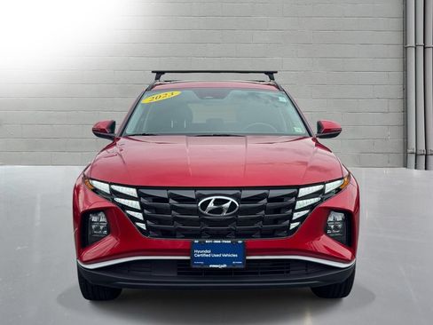 Used 2023 Hyundai Tucson SEL w/ Convenience Package AWD/4WD image 2