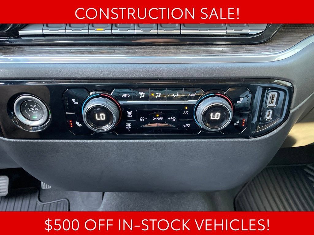 Used 2023 Chevrolet Silverado 1500 LT AWD/4WD image 31