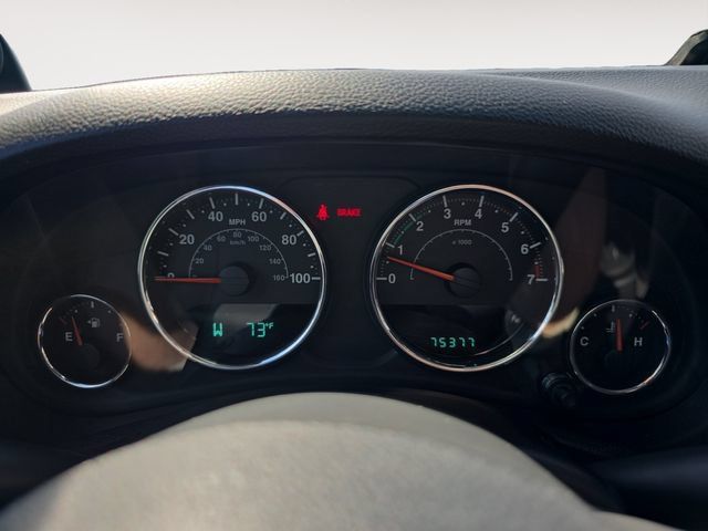 Used 2014 Jeep Wrangler Sport AWD/4WD image 20