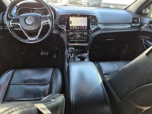 Used 2021 Jeep Grand Cherokee Limited w/ Quick Order Package 28K 80th image 16