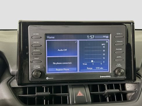 Used 2021 Toyota RAV4 XLE w/ Convenience Package FWD image 19