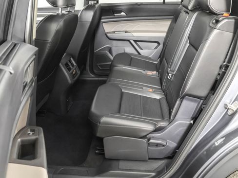 Used 2023 Volkswagen Atlas SE AWD/4WD image 35
