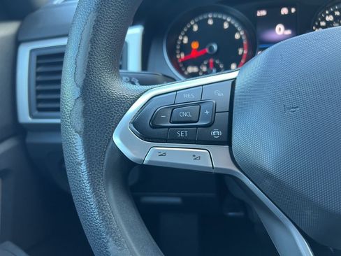 Used 2021 Volkswagen Atlas Cross Sport S w/ Luggage Net & Mats Package image 38