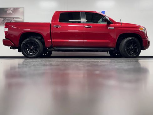 Used 2015 Toyota Tundra Platinum AWD/4WD image 4