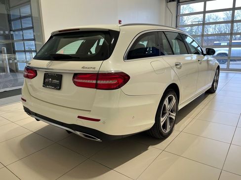 Used 2020 Mercedes-Benz E 450 4MATIC Wagon image 9