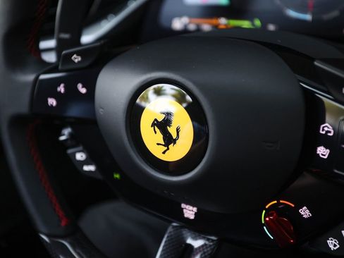 Certified 2022 Ferrari SF90 Stradale AWD/4WD image 35