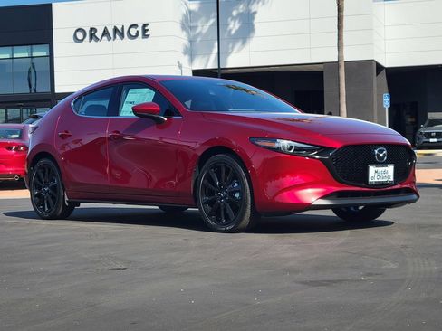 New 2026 MAZDA MAZDA3 2.5 S Hatchback w/ Premium Pkg FWD image 28