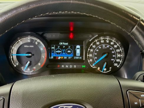 Certified 2023 Ford Ranger XLT w/ Tremor Off-Road Package AWD/4WD image 16