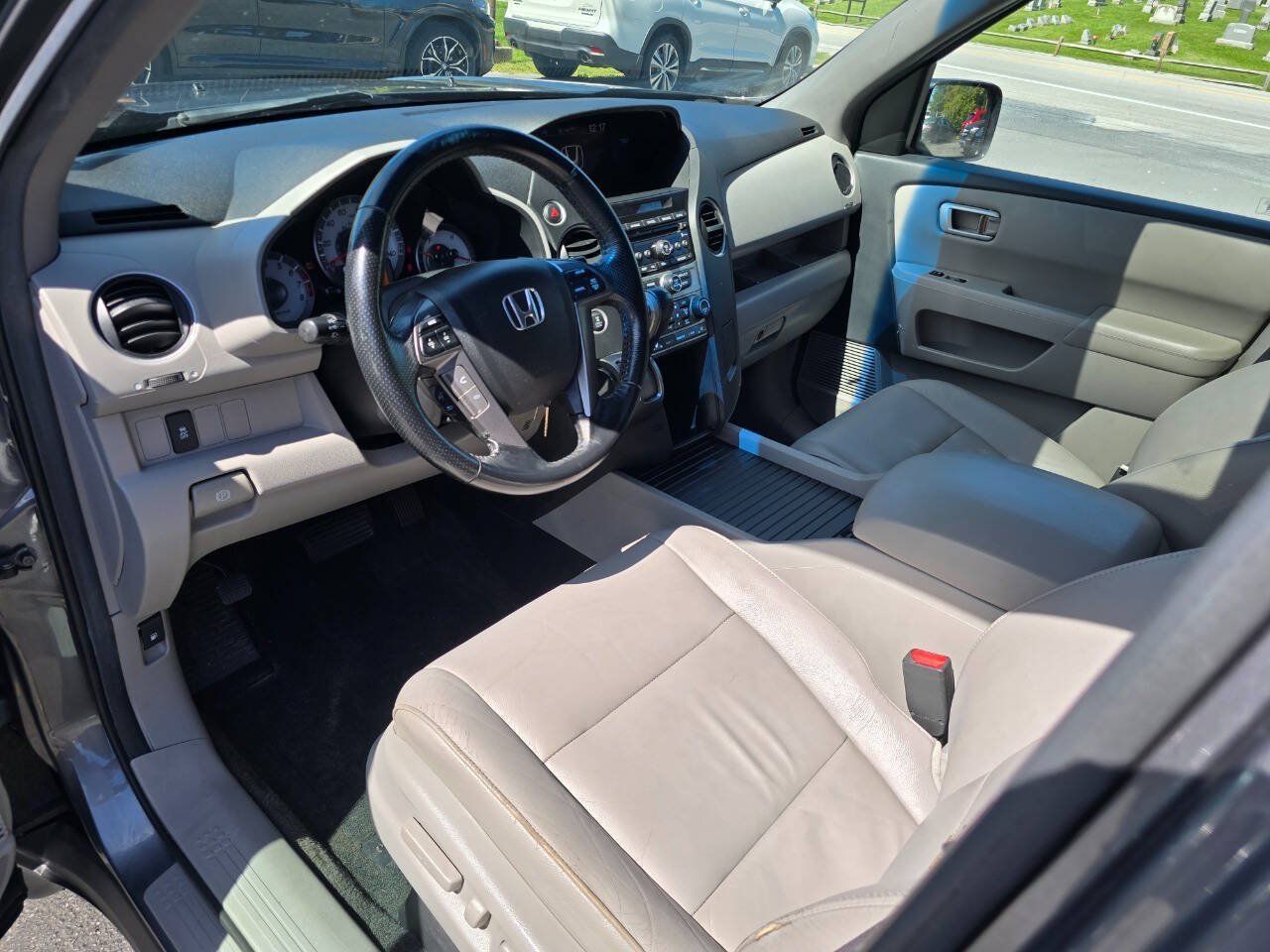 Used 2012 Honda Pilot EX-L image 14
