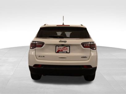 Used 2025 Jeep Compass Latitude