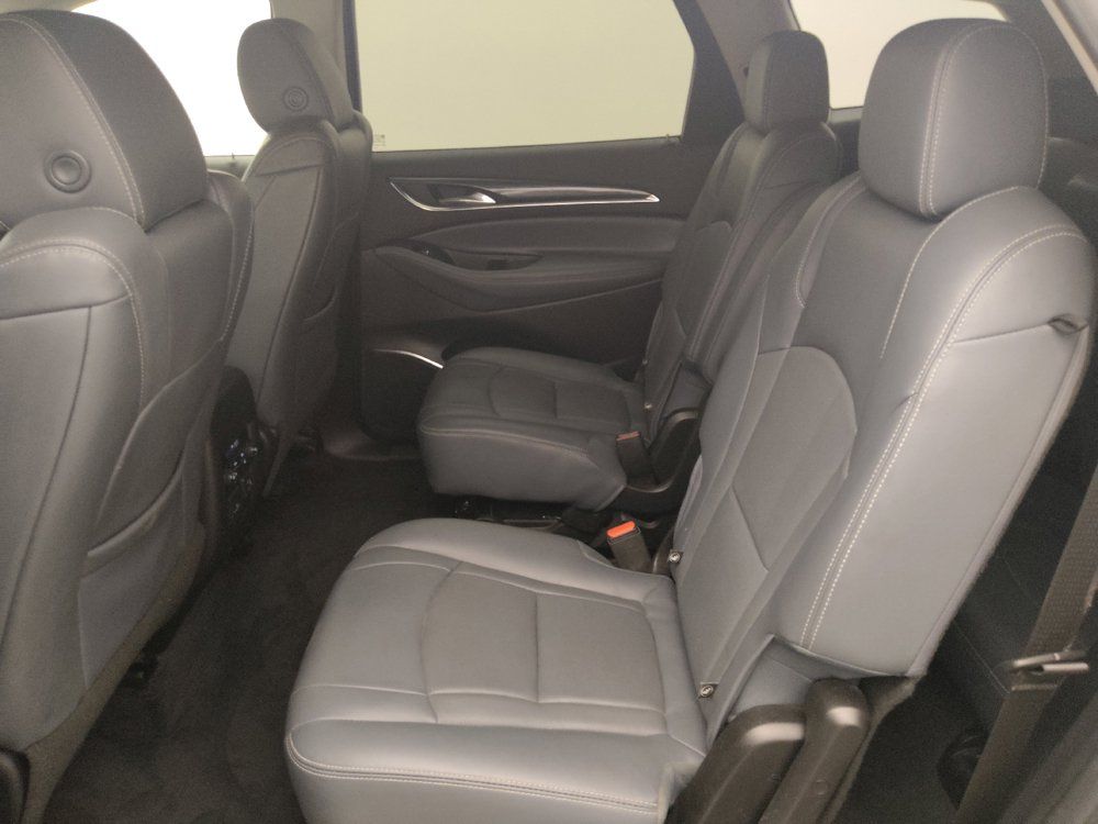 Used 2020 Buick Enclave Premium w/ Surround and Sites Package FWD image 18