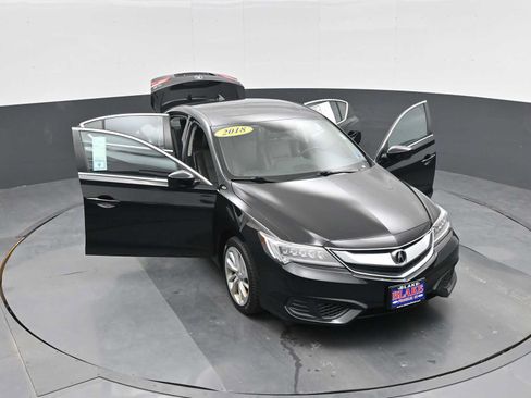 Used 2018 Acura ILX FWD image 37