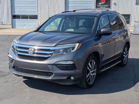 Used 2016 Honda Pilot Elite image 10
