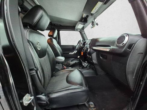Used 2015 Jeep Wrangler Unlimited Sport AWD/4WD image 20