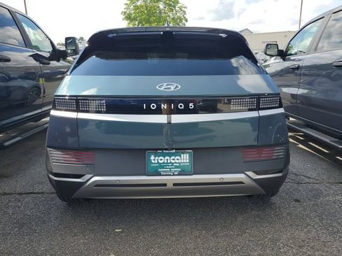 Used 2023 Hyundai Ioniq 5 SEL w/ Cargo Package RWD image 9