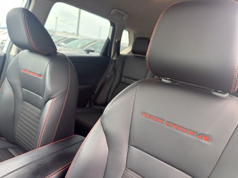 Used 2025 Nissan Rogue SV w/ Rock Creek Premium Package AWD/4WD image 27