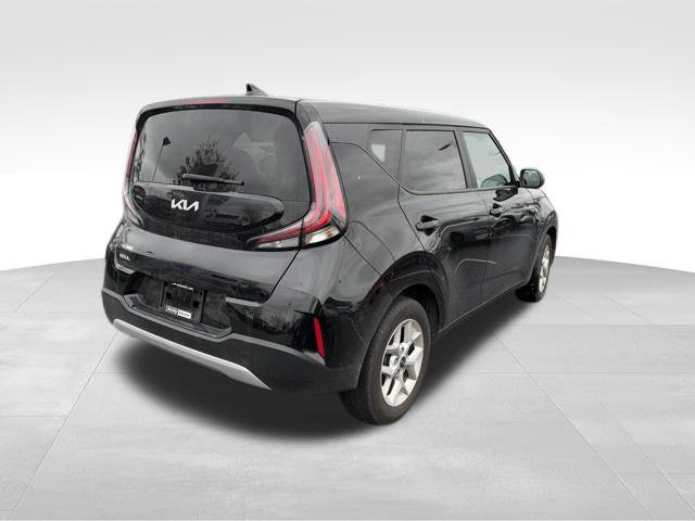 Certified 2024 Kia Soul LX w/ Option Group 015 FWD image 8