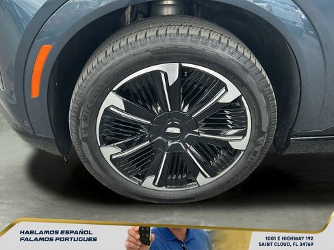 Used 2025 Cadillac Escalade IQ Sport 1 w/ Smart Trailering package image 10