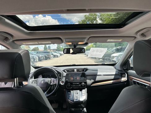 Used 2021 Honda CR-V EX-L image 7
