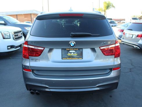 Used 2015 BMW X3 xDrive35i AWD/4WD image 6