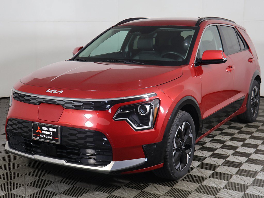 Used 2023 Kia Niro Wind FWD image 8