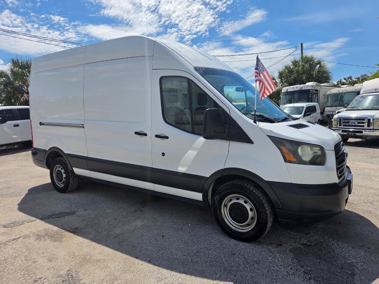 Used 2018 Ford Transit 350 148 High Roof RWD image 6
